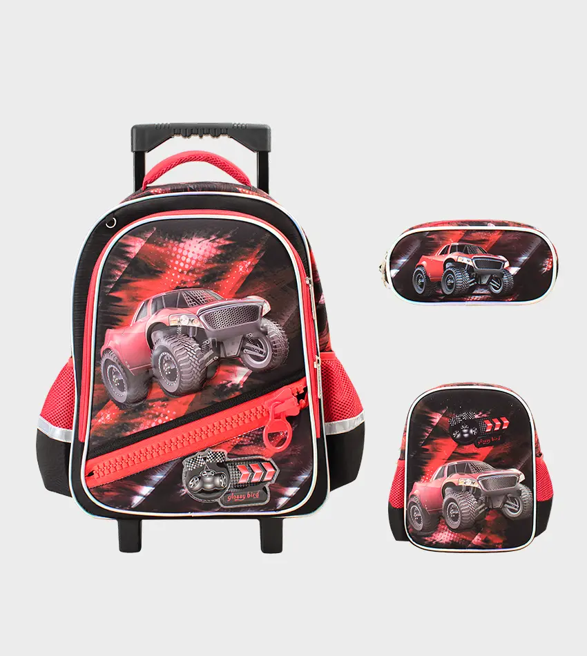 حقيبة مدرسية جر GB2608T