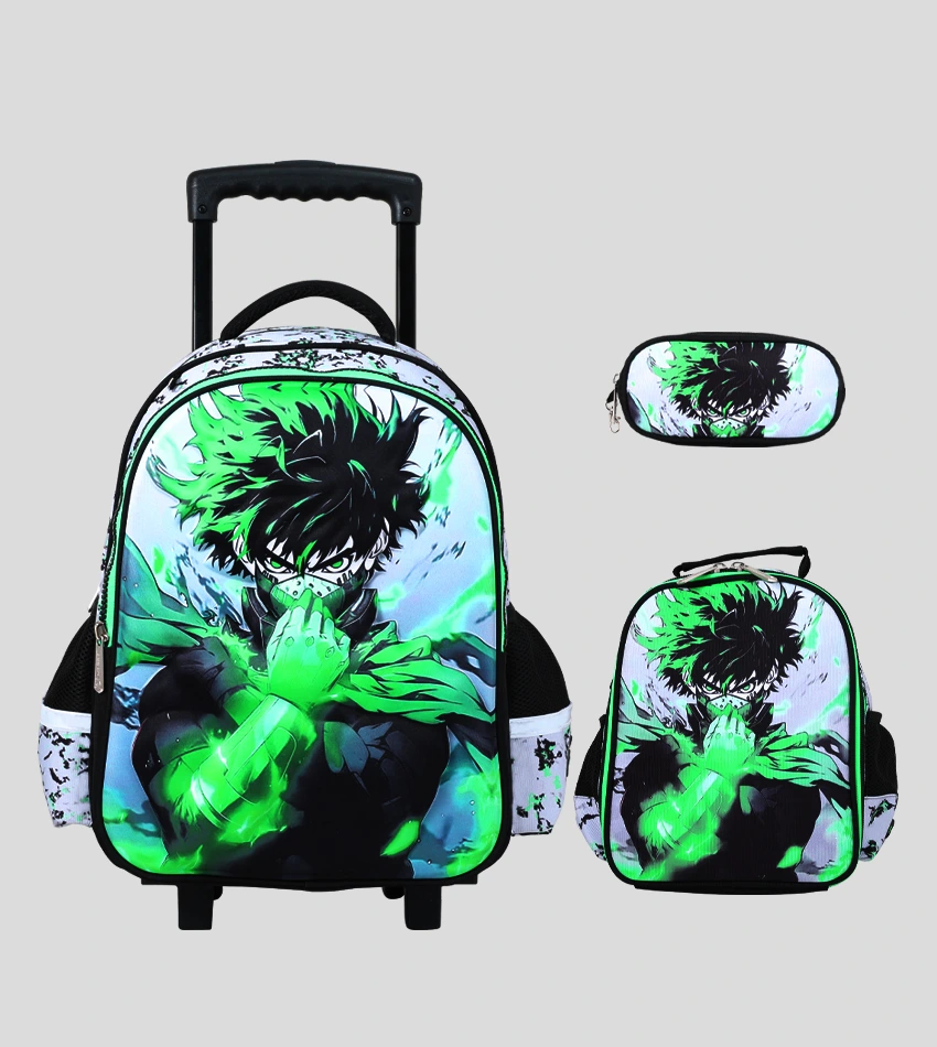 حقيبة مدرسية جر GB5218T