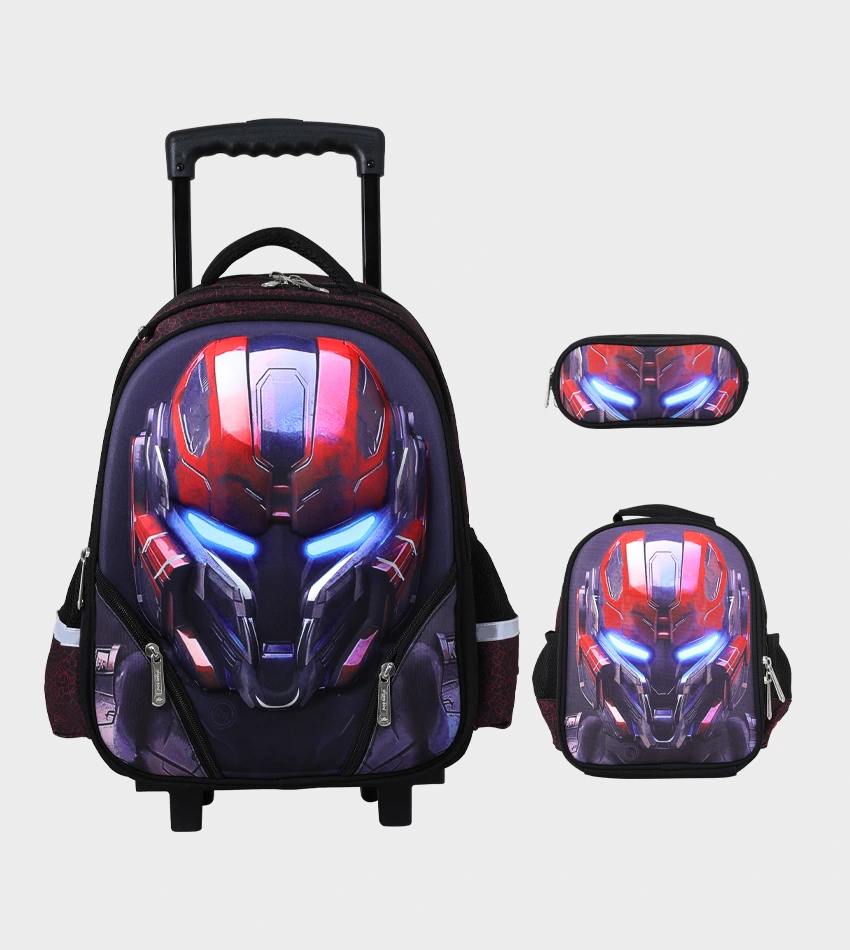 حقيبة مدرسية جر GB5223T