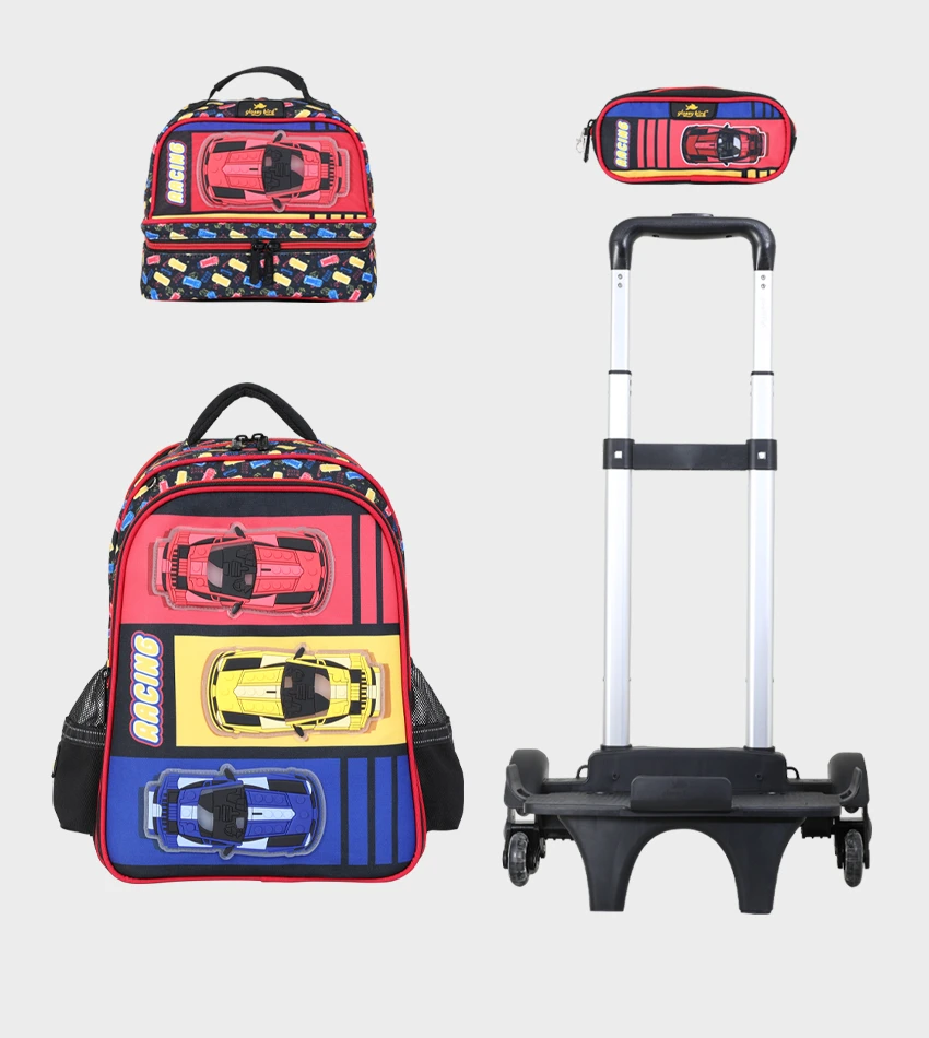 حقيبة مدرسية جر GB5379TB 